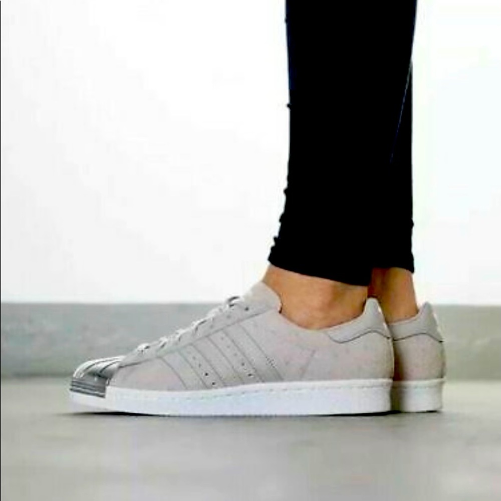 Adidas Superstar 80’s Metal Toe